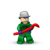 CGI Riddler