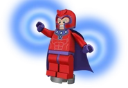 CGI Magneto