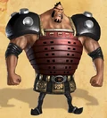Jozu Pirate Warriors 2