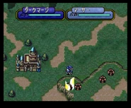 Elfire (FE4 Map)