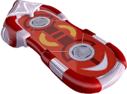 Red rock SFR
