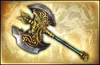 Axe - 5th Weapon (DW8)