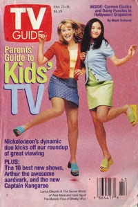 TV Guide - October 25-31, 1997