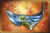 Iron Boat - 4th Weapon (DW8)