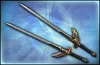 Swallow Swords - 3rd Weapon (DW8)