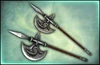 Twin Axes - 2nd Weapon (DW8)
