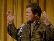 William Shatner, SNL get a life 2
