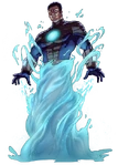 Hydro-Man Marvel XP