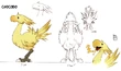 FFIX-Chocobo Concept