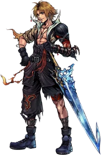 Tidus Dissidia