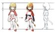 Mikoto FFIX Art
