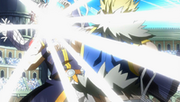 Punch of the White Dragon