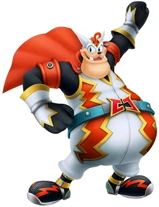 Pete Capitán Justicia