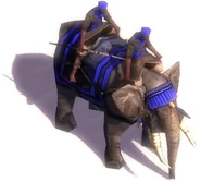 Mahout Lancer
