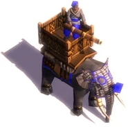 Siege Elephant 4