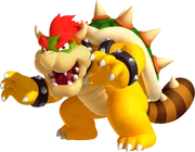 SM3DL False Bowser