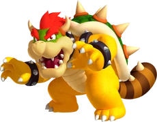 SM3DL False Bowser