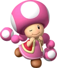 MP7 Toadette