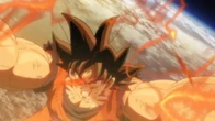 Super Esfera de Poder del Dios de la DestrucciónGoku