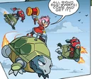 Archie Turtloids