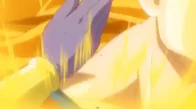 Punto de Presion en Goku SSJ3