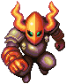 Crystal Defenders Ifrit