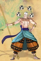 Enel Pirate Warriors 2