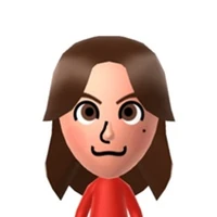 WolfQueen Mii