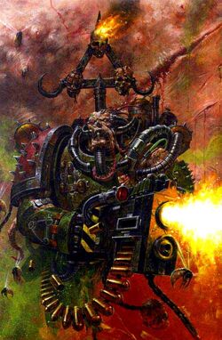 Plague marine