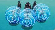 Water Prison
