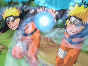 Great Ball Rasengan