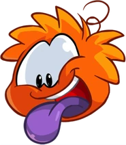 Orange Puffle31