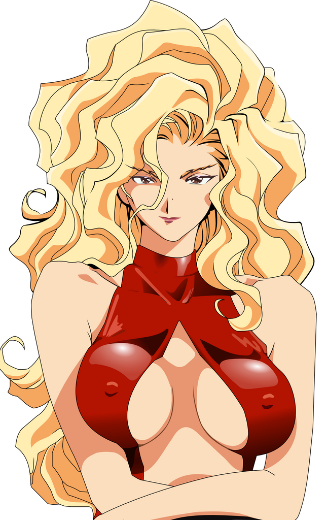 Golden boy anime characters