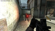 M4a1 cqbr hud