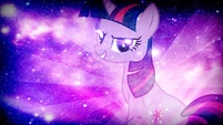 Twilight Sparkle wallpaper by artist-overmare