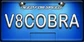WorldLicensePlateV8Cobra