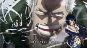 Smoker y Tashigi opening 13