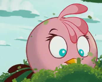 Image - Stella.png - Angry Birds Toons Wiki