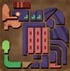 Purple Gypceros Icon