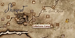 Collarbone Camp Maplocation