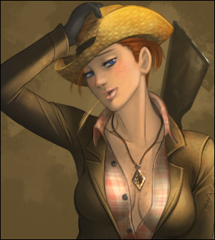 Rose of sharon cassidy by ironshrinemaiden-d46vi26