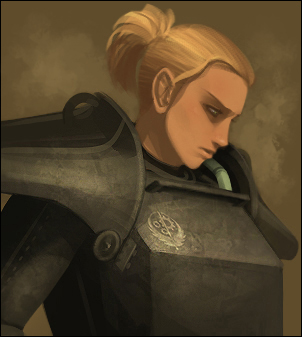 Sentinel Lyons by IronShrineMaiden