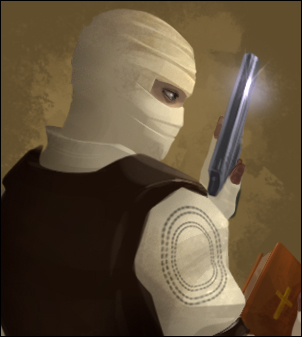 Joshua graham by ironshrinemaiden-d40brsp