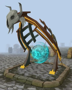 Nautical portal
