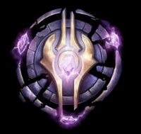 Emblema Draenei