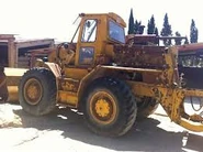 1991 CALSA Super 2000B 4X4 Loader & Ripper