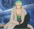 Zoro Outfit Punk Hazard-2-