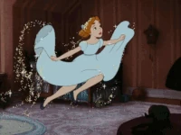 Wendy Flying