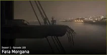 Dead bridge