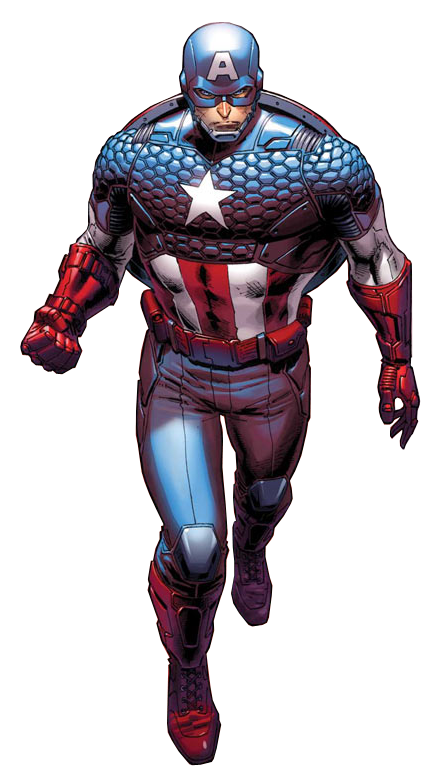 Captain America (Steven Rogers) - Marvel Comics Database